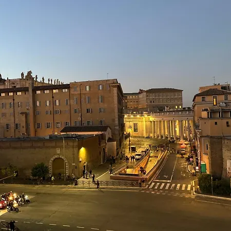3c Domus St Peter Centro Apartman *