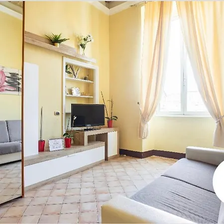 3c Domus St Peter Centro Apartman *